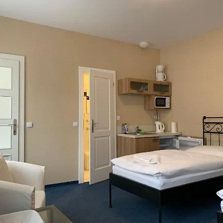 Hotel apartamentowy Apartma La Provence 3*