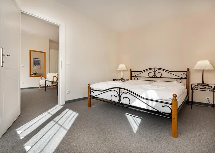 Apartma La Provence Mariánské Lázně