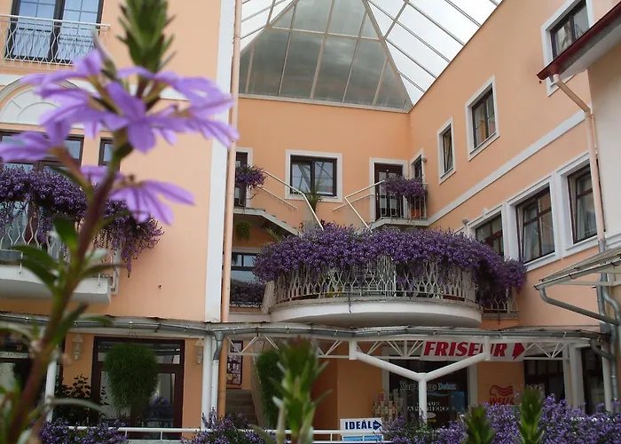 Apartahotel Apartma La Provence Mariánské Lázně