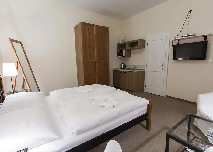 Apartma La Provence Apartahotel