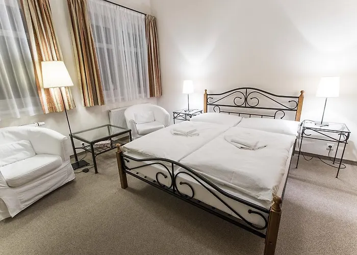 Apartma La Provence Mariánské Lázně