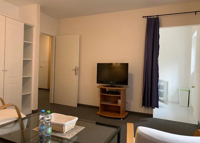 Apartma La Provence Apartahotel 3*