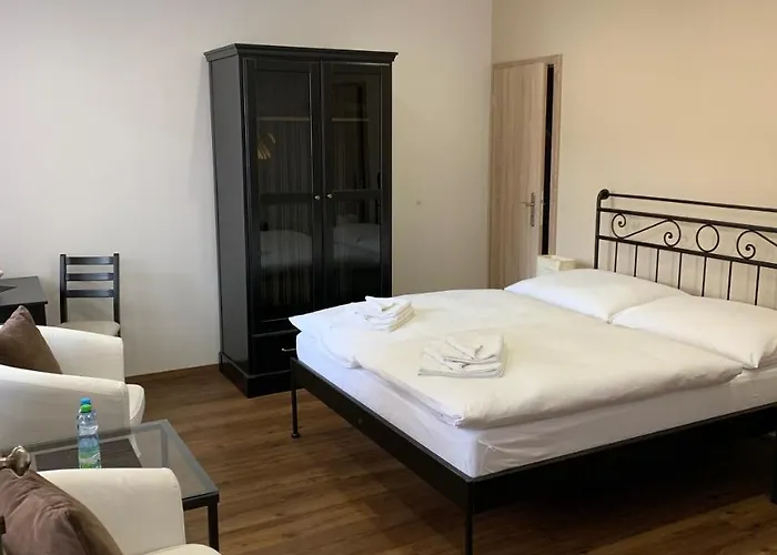 Apartma La Provence 3* Mariánské Lázně
