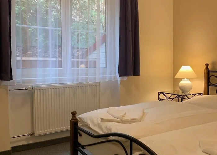 Apartahotel Apartma La Provence Mariánské Lázně