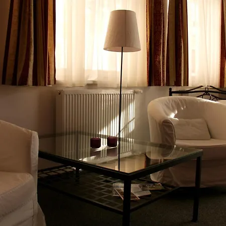 Apartma La Provence 3* Mariënbad