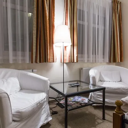 Apartma La Provence Mariënbad