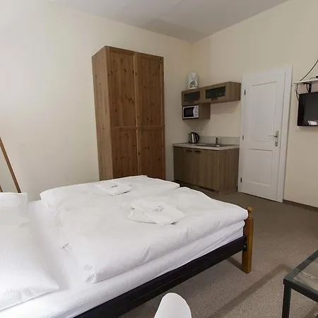 Apartma La Provence Aparthotel