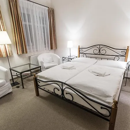 Apartma La Provence Mariënbad