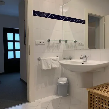 Aparthotel Apartma La Provence Mariënbad
