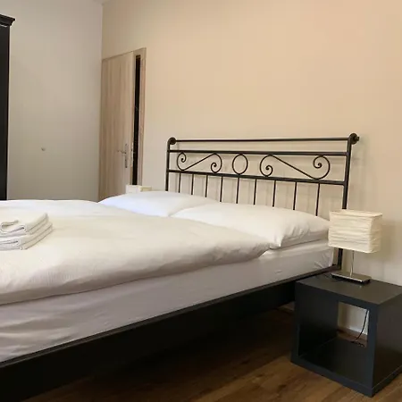 Apartma La Provence Mariënbad