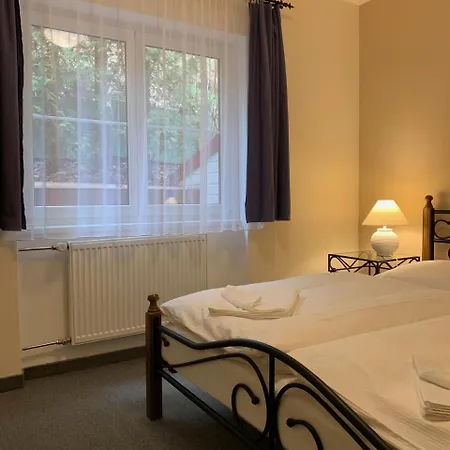 Aparthotel Apartma La Provence Mariënbad
