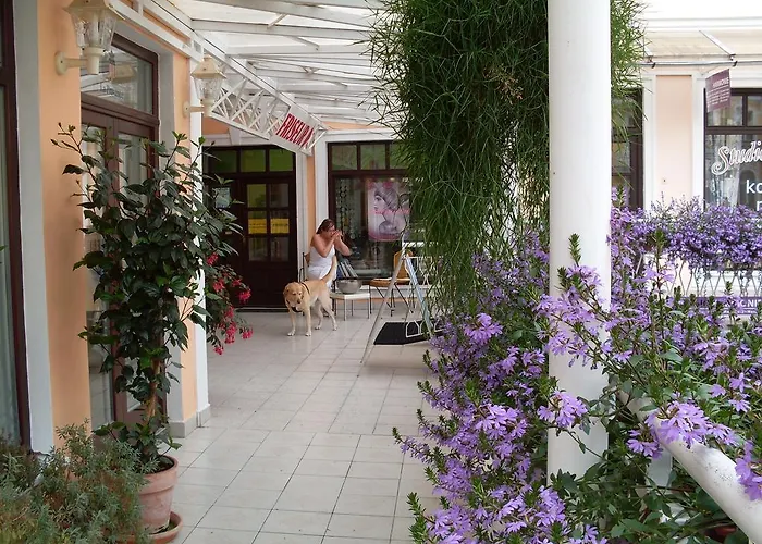 Aparthotel Apartma La Provence Marianske Lazne