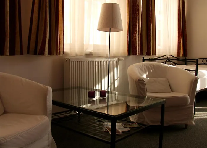 Apartma La Provence 3* Marianske Lazne