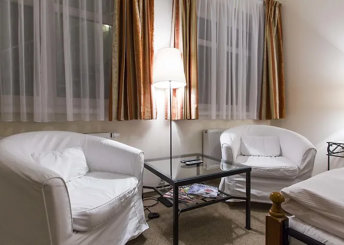 Apartma La Provence Marianske Lazne