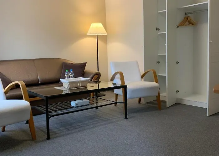 Apartma La Provence Aparthotel